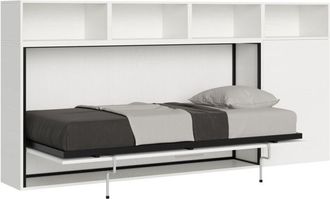 Itamoby Letto a scomparsa singolo orizzontale composizione a - kando