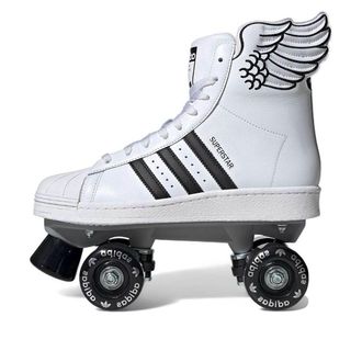 adidas x Jeremy Scott Superstar 82 Skate Wings JR8376