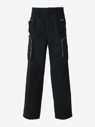 Dsquared2 Fisherman Cargo Jeans