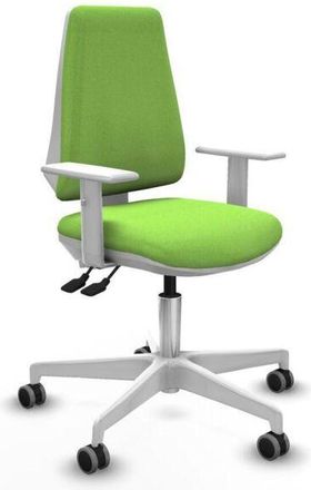 Piqueras y Crespo Piqueras Y Crespo Elche Silla De Oficina Blanca Confortable