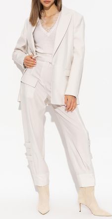 Iro Haby Sweater, Womens, Cream