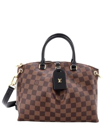 Louis Vuitton Odeon Tote Damier Pm (Authentic Pre-Loved)