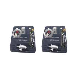 OEM Adecuado Para Kit De Bomba De Lavaparabrisas Automotriz De 2 X 12 V Y 1 L De Capacidad 151286776374 2021