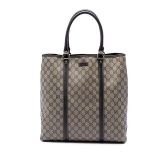 Gucci Pre-owned Gucci GG Supreme Joy Vertical Tote Ladies YFDO5KKBA8ZYYJVG