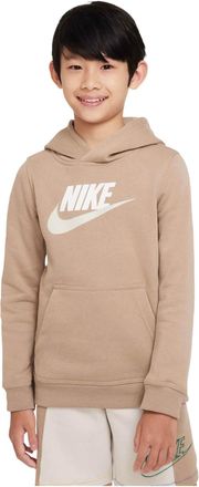 Nike Sportswear Club Fleece Big Kids Pullover Hoodie