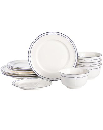 Emeril Lagasse Victory 12Pc Dinnerware Set