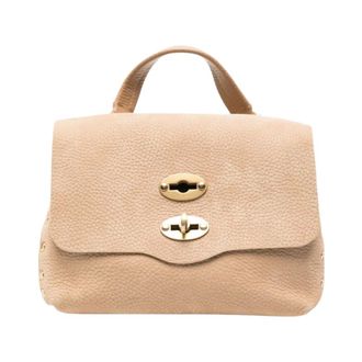 Zanellato Mujer, Bolsos, Beige, Talla: ONE Size