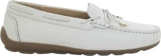Ara Schoenen, Dames, Wit, 40 EU, Ecru Damesschoenen Elegant Stijl