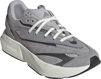 adidas Lightblaze Sneaker in Grey Two/Grey Three/Iron at Nordstrom Rack, Size 10.5