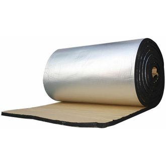 OEM Alfombrilla De Aislamiento Ac&uacute;stico Y T&eacute;rmico Para Coches Y Camiones, 5 Mm, 500 X 2000 Mm (20 X 79)