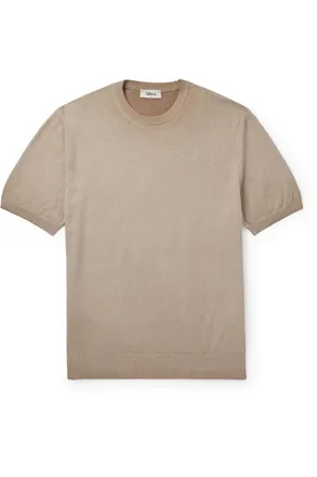 Altea Lewis Cotton T-Shirt