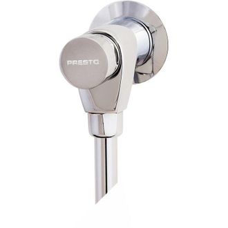 Presto Presto - Grifo Temporizado Urinario Mural Xt U Largo 26716
