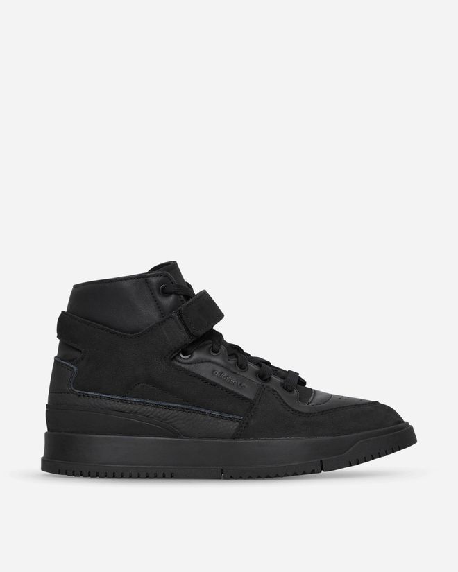 Forum Premiere Sneakers Black
