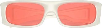 Oakley unisex, Accessoires, Wit, Maat: 62 MM