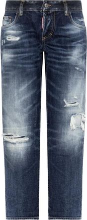Dsquared2 Jenna Jeans - - Jeans - Donna - Blu - L