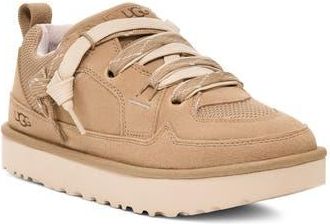 UGG Lo Lowmel Sneaker in Mustard Seed at Nordstrom Rack, Size 14