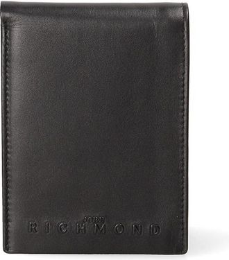 John Richmond Portemonnee Heren BLACK