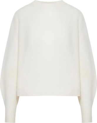 Max Mara Maglione in cashmere - Toni neutri