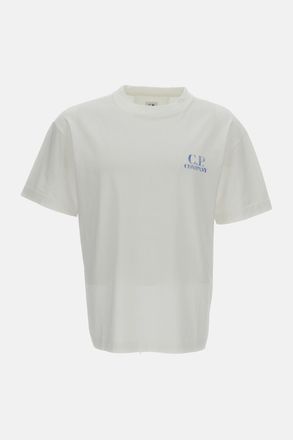 C.P. Company Maglietta Comfort Logo