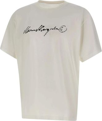 Maison Margiela Uomo, Top, Bianco, XL, new