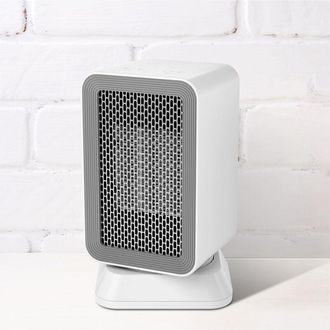 OEM Calentador Cer&aacute;mico Listo Para Calentar. 3 Modos, Termostato Ajustable, Sensor De Inclinaci&oacute;n, Protecci&oacute;n Contra Sobrecalentamiento