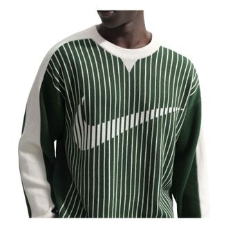 Nike Sportswear Club Jersey Sweater Fir Sail II1196-323