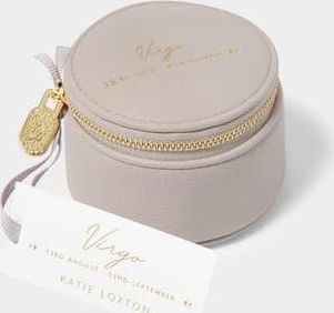 Katie Loxton Zodiac Jewelry Box in Virgo at Nordstrom