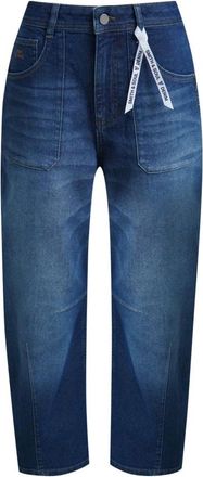 Smith & Soul Jeans Loose-fit - - Jeans - Donna - Blu - M