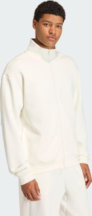 adidas Mens adidas SOFT LUX TRACK TOP