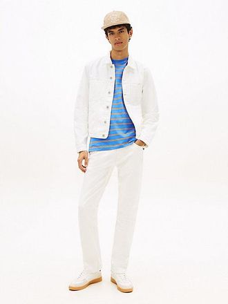 Tommy Hilfiger Scanton Slim White Jeans