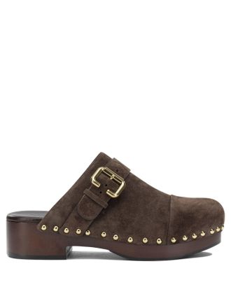 Chlo&eacute; Jeannette Clogs