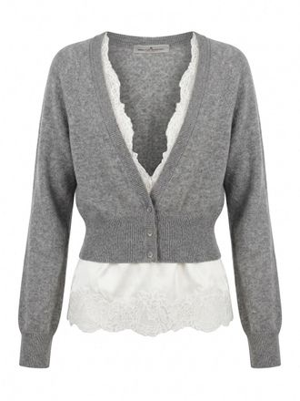 Ermanno Scervino Cardigan