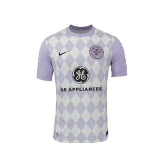 Nike Racing Louisville FC 2025 Stadium Home Nike Mens Dri-FIT NWSL Replica Jersey in Purple | P35556RLFC-LVM