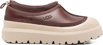 UGG Mocassini Tasman Weather Hybrid - Marrone
