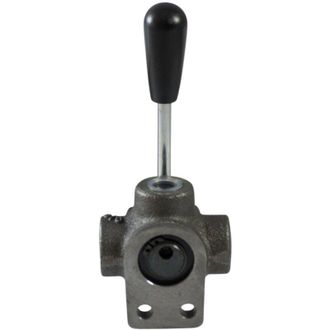 AMA Deviatore di flusso a 3 vie 1/2