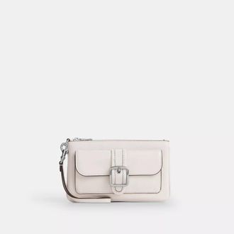 Coach Ashton Wristlet