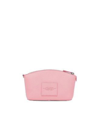 Marc Jacobs Womens Beauty Bag Ribbon Pink Clutch