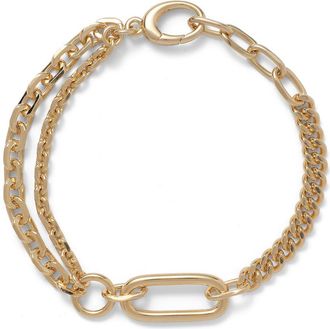 LADY GREY Maisie Bracelet in Gold at Nordstrom
