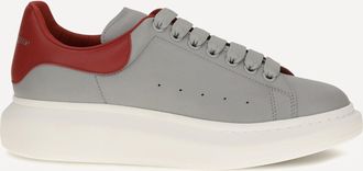 Alexander McQueen Sneakers in pelle Man 43.5