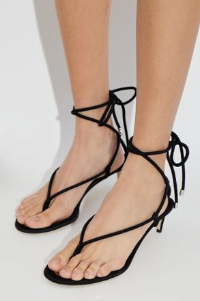 Dsquared2 Heeled Sandals, Womens, Black