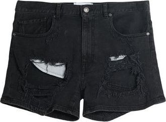 Gaëlle Paris PARTES DE ABAJO - Shorts vaqueros en YOOX.COM
