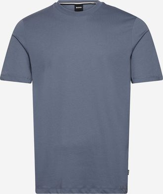 HUGO BOSS katoenen T-shirt met logo