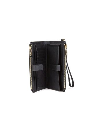 Michael Kors Wristlet Wallet - Black