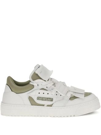 Off-white 3.0 Off Court low-top sneakers - Wit