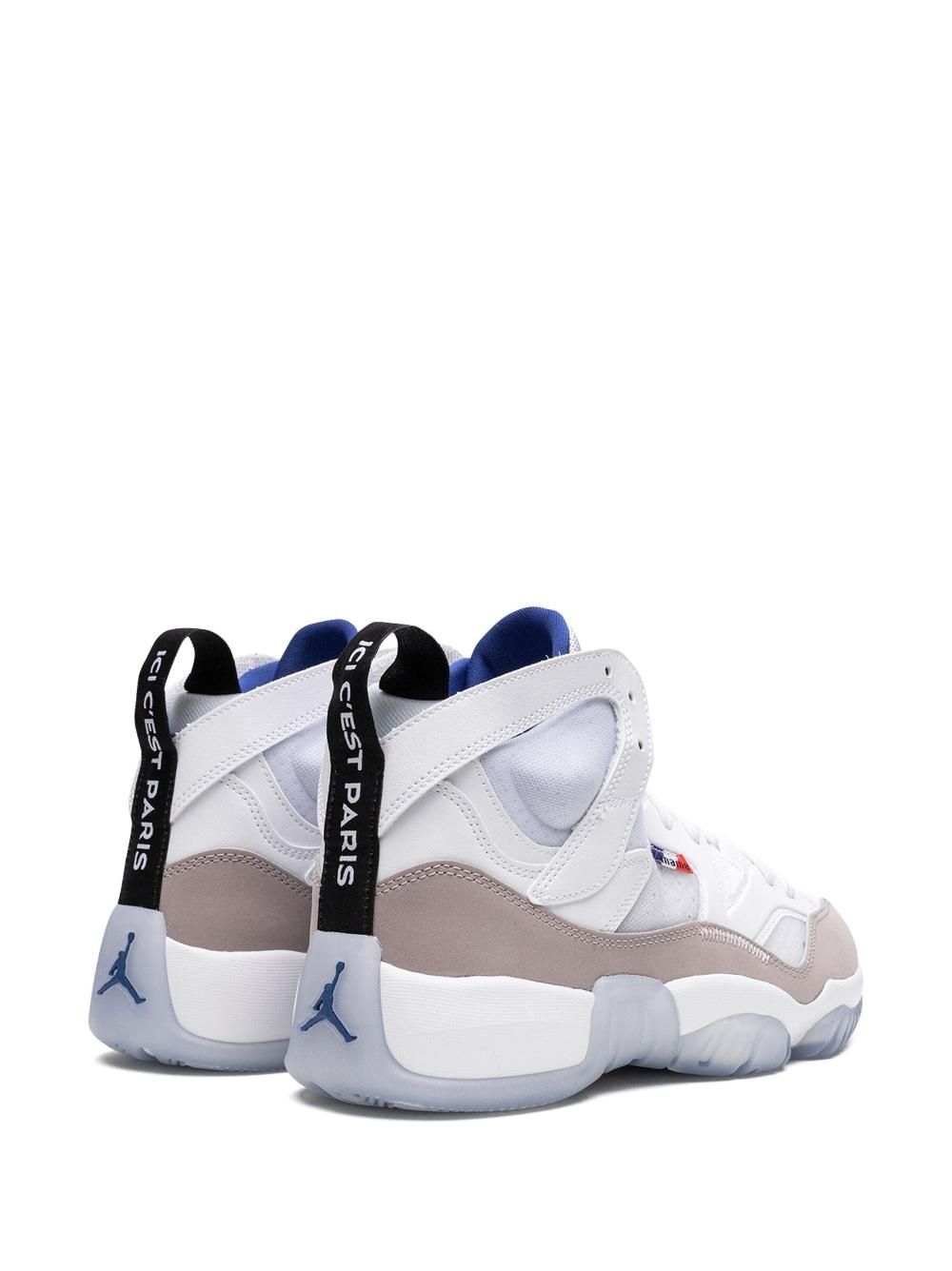 Nike Jordan x PSG baskets Jumpman Two Trey Blanc dès 166,00