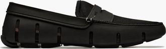 Swims Mens Penny Loafer In Black