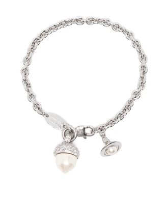 Vivienne Westwood Lucille bracelet - Silver