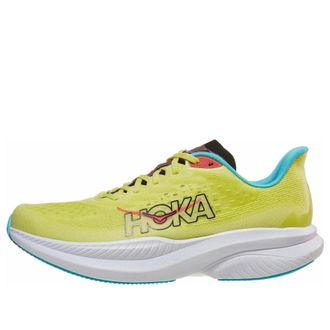 Hoka One One Mach 6 Yuzu Cielo Blue 1147790-YZC