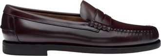 Sebago Mujer, Zapatos, Rojo, Talla: 38 EU