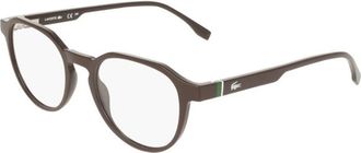 Lacoste L4008Mag-Set 503 Brillen - unisex - Brillen - Paars - 52 MM - Accessoires